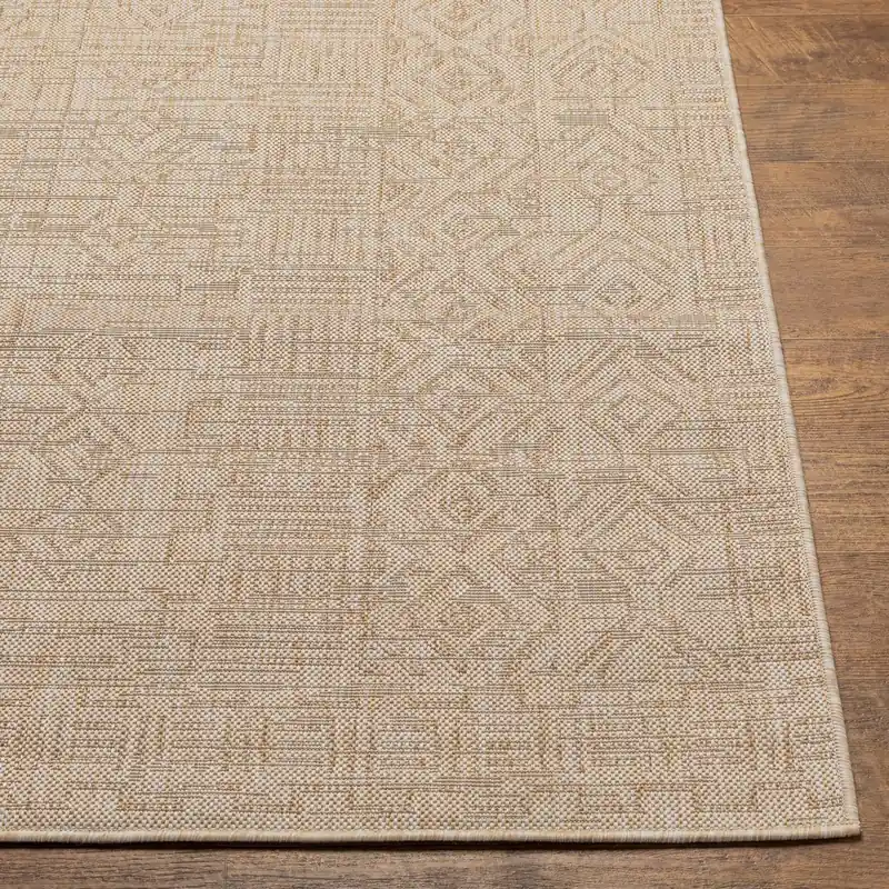 Eagean Machine Woven Rug - Livabliss