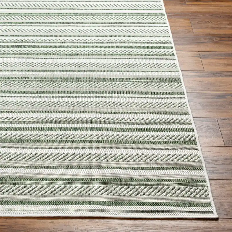 Eagean Machine Woven Rug - Livabliss