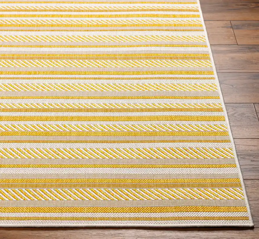 Eagean Machine Woven Rug - Livabliss