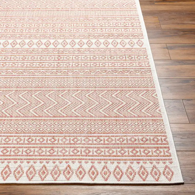 Eagean Machine Woven Rug - Livabliss