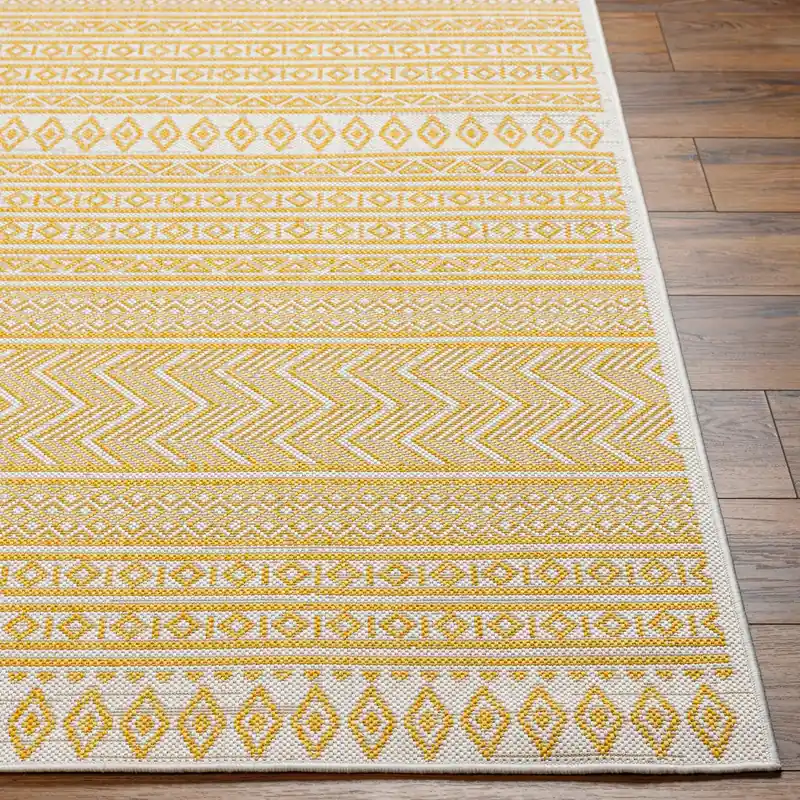 Eagean Machine Woven Rug - Livabliss