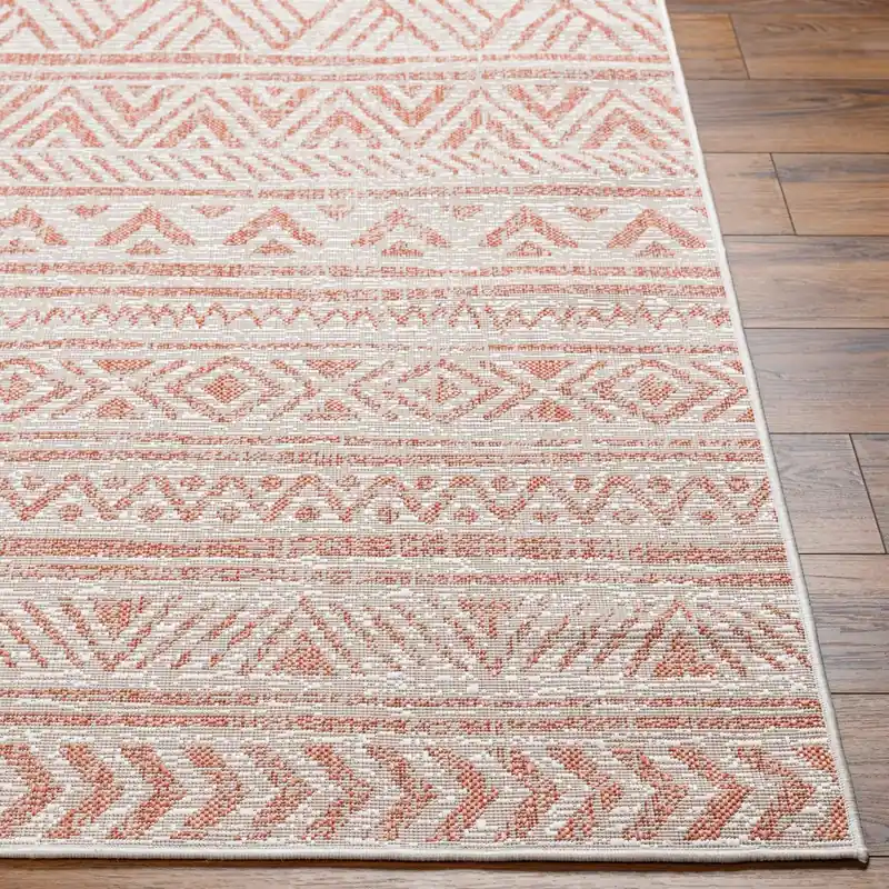 Eagean Machine Woven Rug - Livabliss