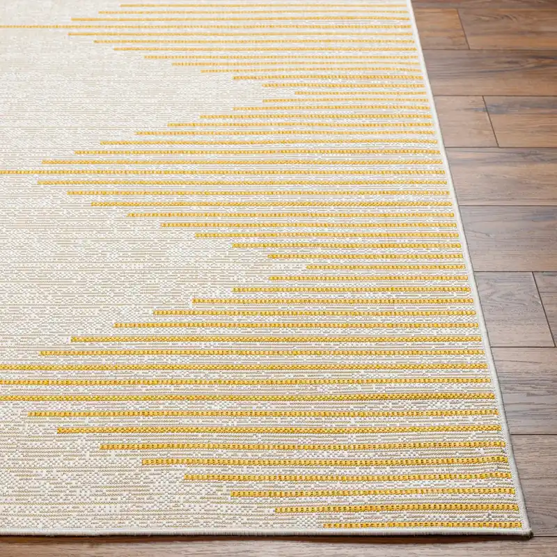Eagean Machine Woven Rug - Livabliss