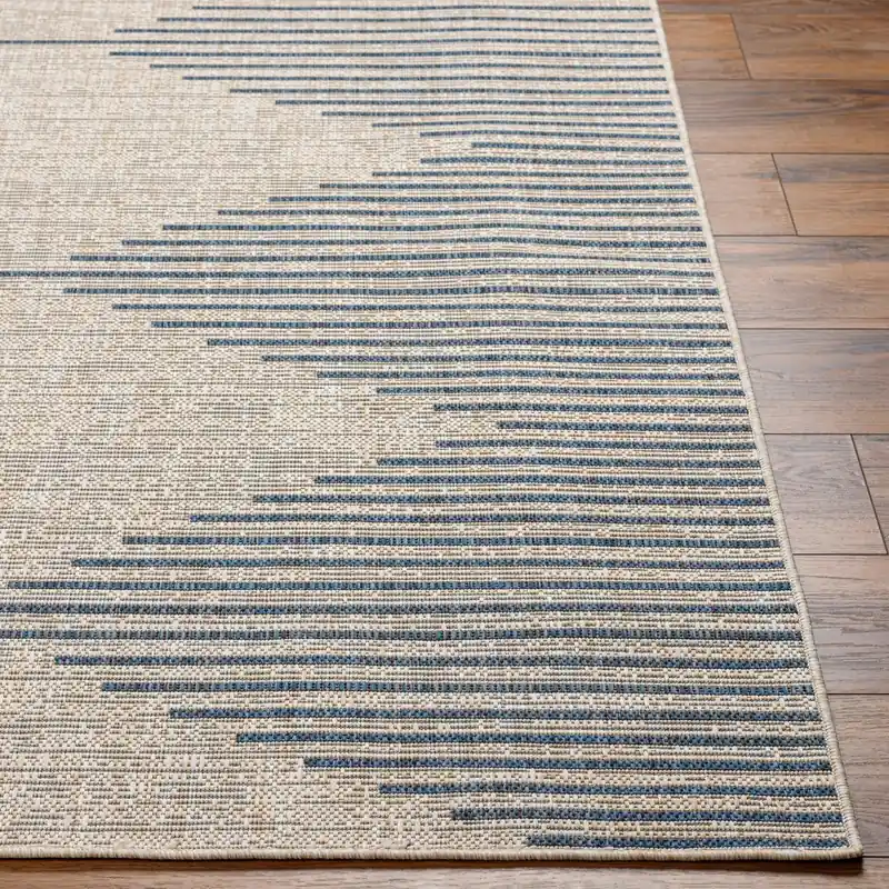 Eagean Machine Woven Rug - Livabliss