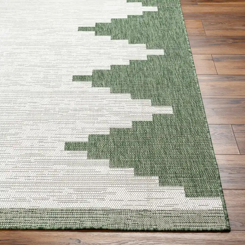 Eagean Machine Woven Rug - Livabliss
