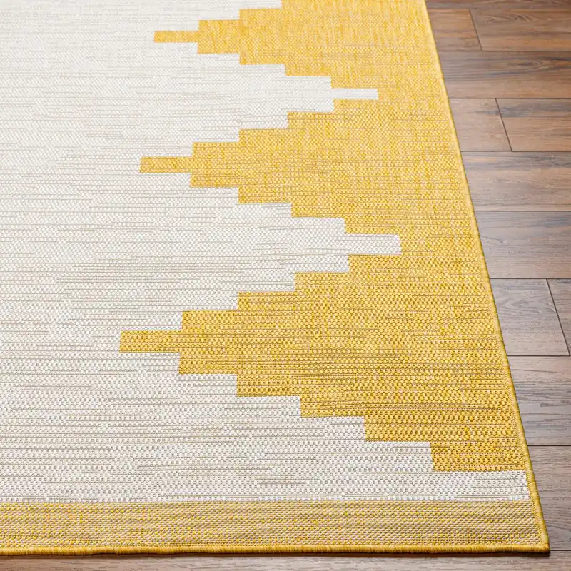 Eagean Machine Woven Rug - Livabliss