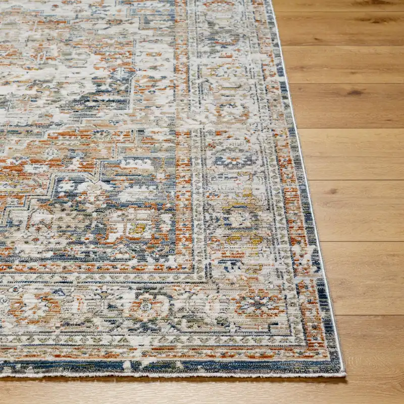 Edmonton Machine Woven Rug - Livabliss