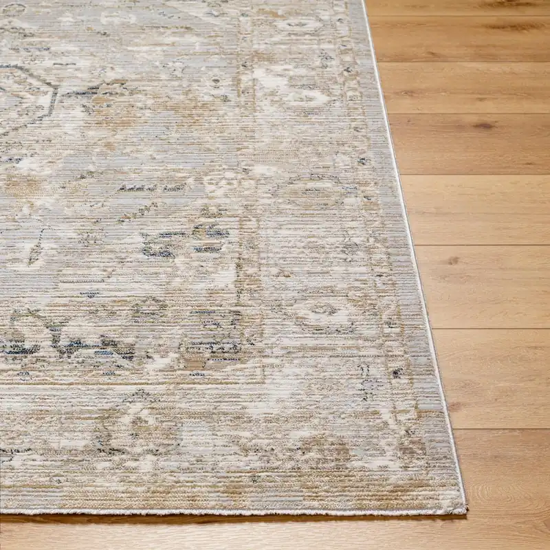 Edmonton Machine Woven Rug - Livabliss