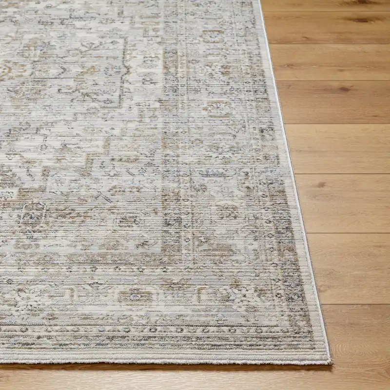 Edmonton Machine Woven Rug - Livabliss