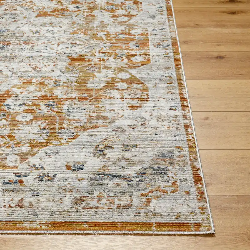 Edmonton Machine Woven Rug - Livabliss