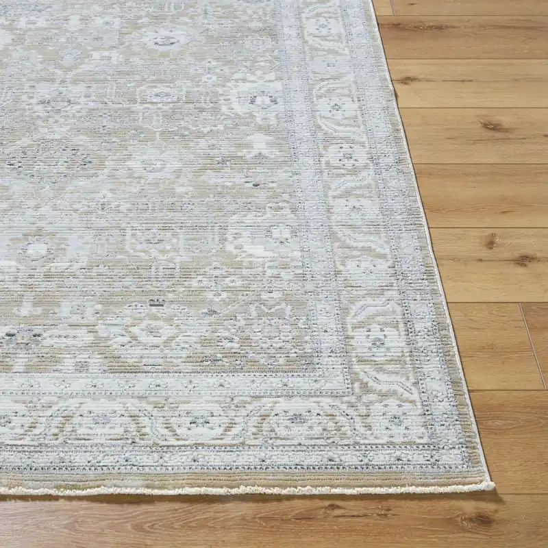 Edmonton Machine Woven Rug - Livabliss