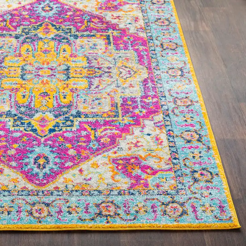 Elaziz Machine Woven Rug - Livabliss
