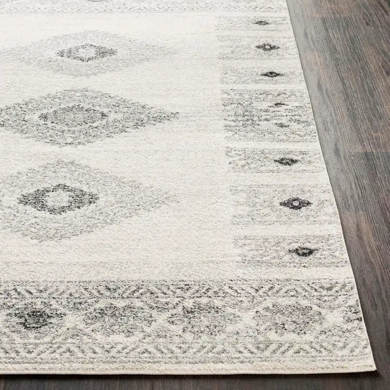 Elaziz Machine Woven Rug - Livabliss