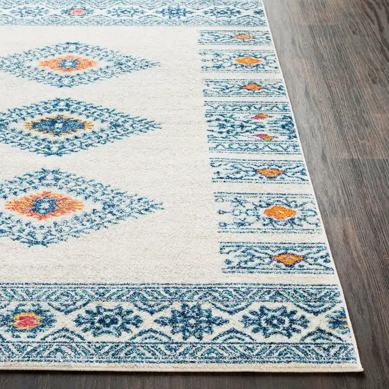 Elaziz Machine Woven Rug - Livabliss