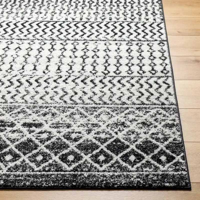 Elaziz Machine Woven Rug - Livabliss