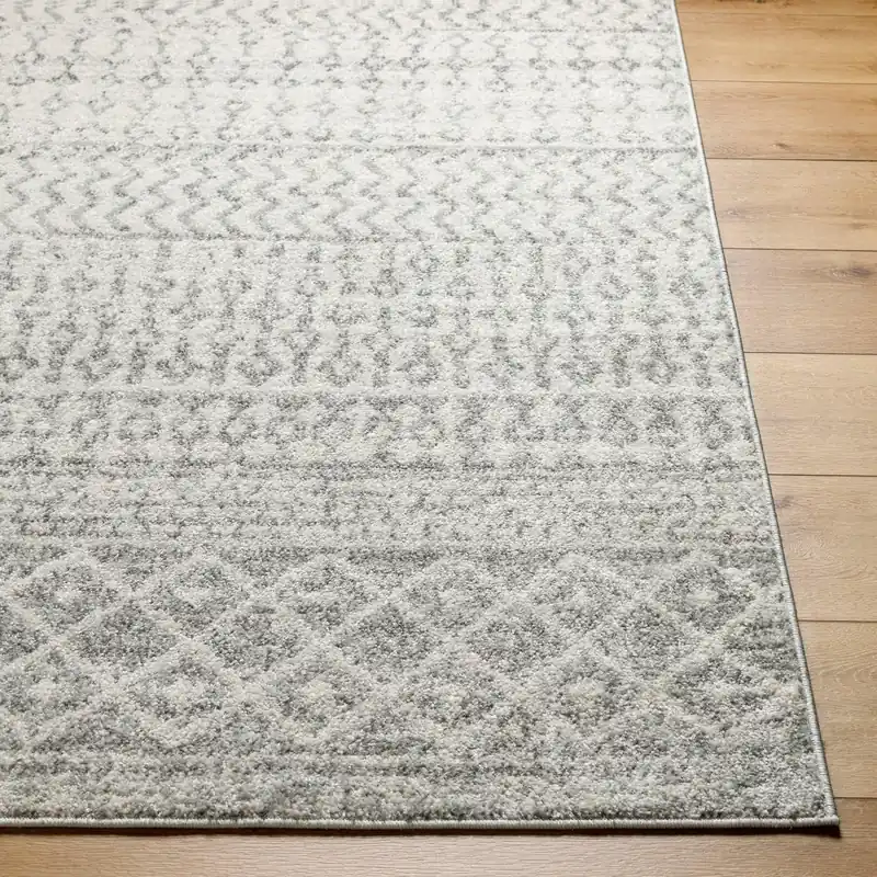 Elaziz Machine Woven Rug - Livabliss