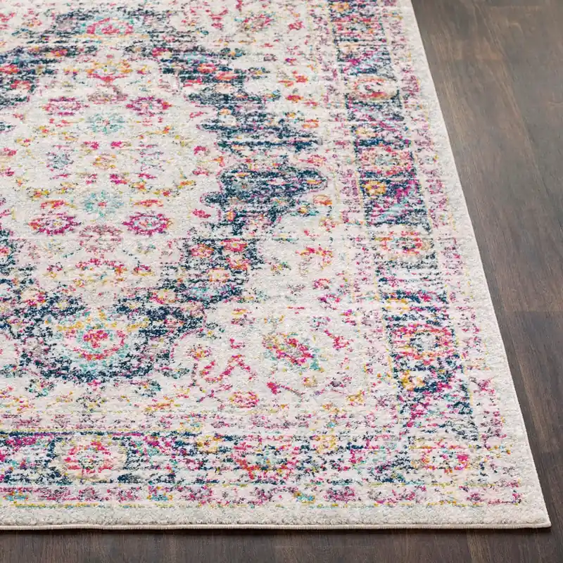 Elaziz Machine Woven Rug - Livabliss