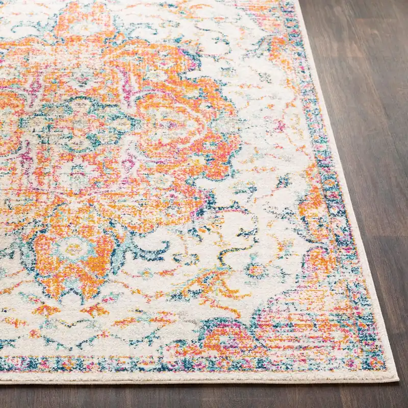 Elaziz Machine Woven Rug - Livabliss