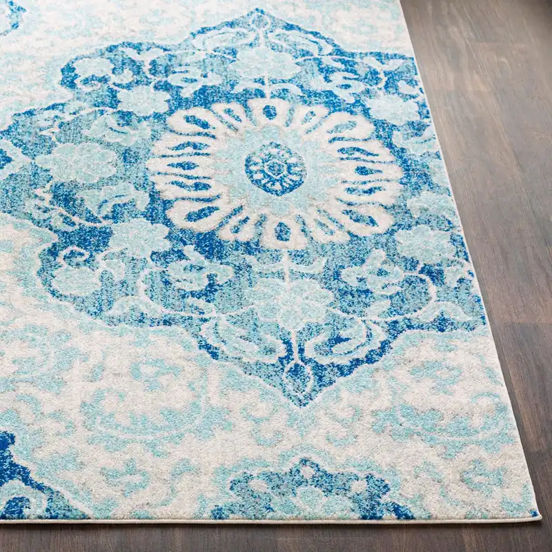 Elaziz Machine Woven Rug - Livabliss