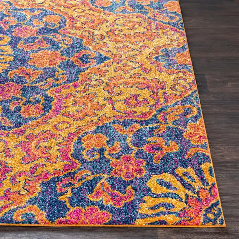 Elaziz Machine Woven Rug - Livabliss