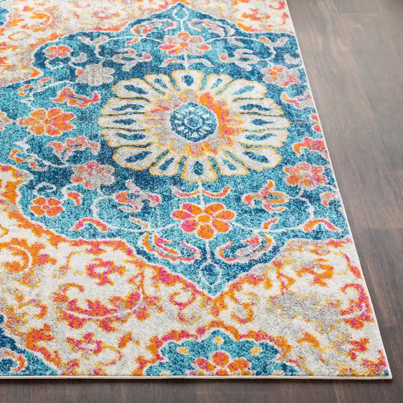 Elaziz Machine Woven Rug - Livabliss
