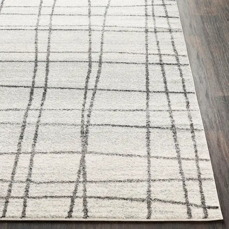 Elaziz Machine Woven Rug - Livabliss