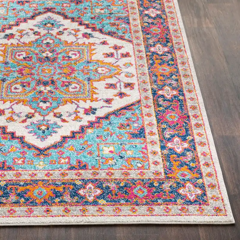 Elaziz Machine Woven Rug - Livabliss