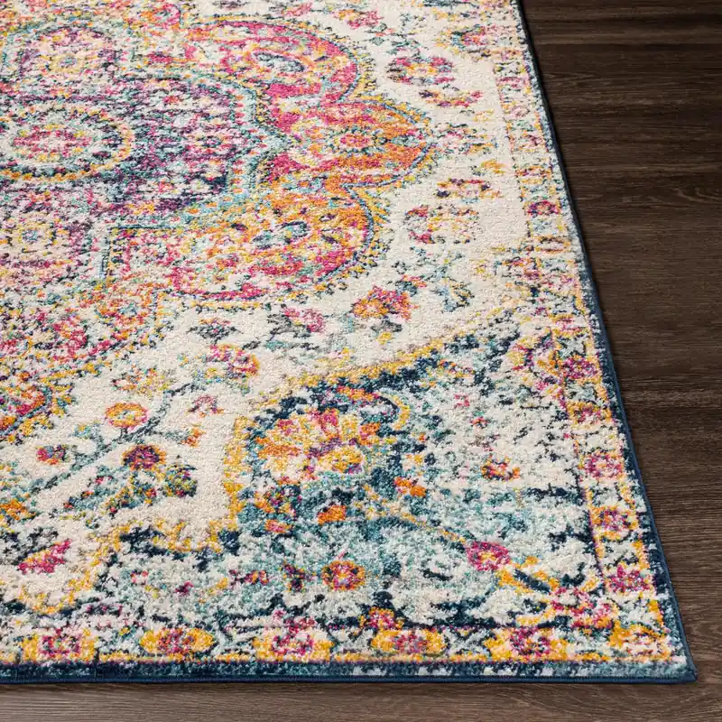 Elaziz Machine Woven Rug - Livabliss
