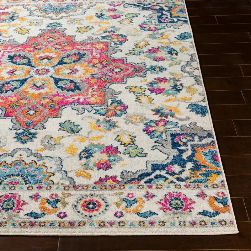 Elaziz Machine Woven Rug - Livabliss