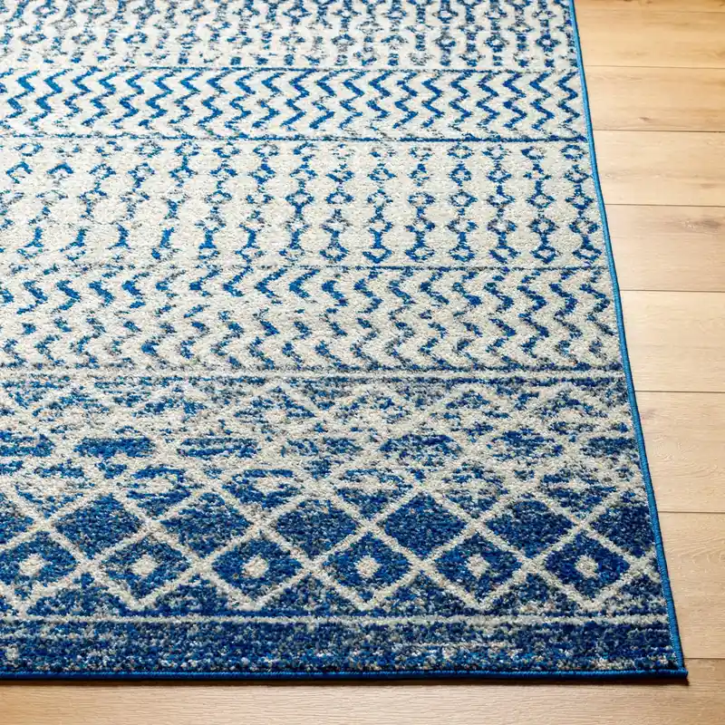 Elaziz Machine Woven Rug - Livabliss