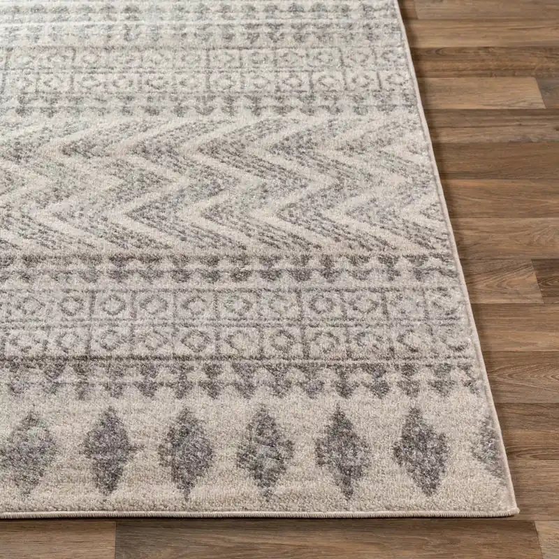 Elaziz Machine Woven Rug - Livabliss