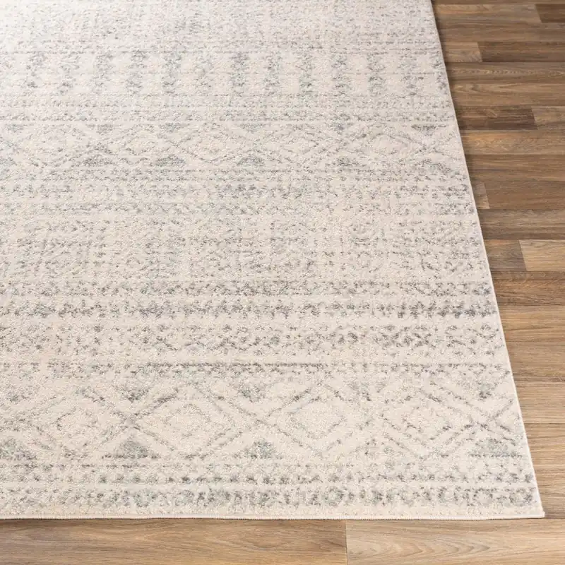Elaziz Machine Woven Rug - Livabliss