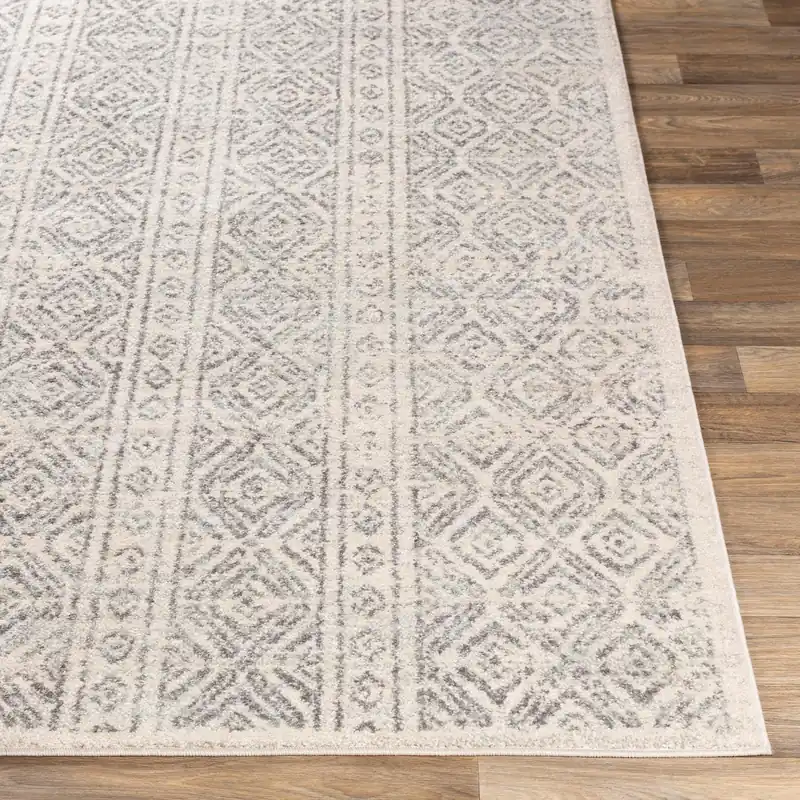 Elaziz Machine Woven Rug - Livabliss