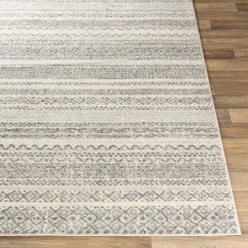 Elaziz Machine Woven Rug - Livabliss