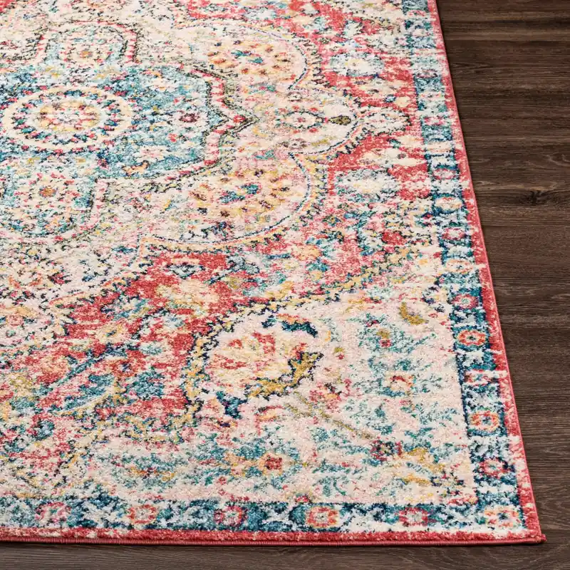 Elaziz Machine Woven Rug - Livabliss