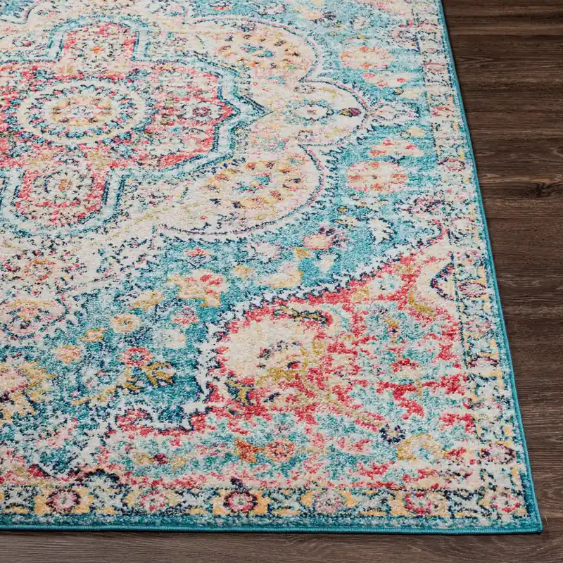Elaziz Machine Woven Rug - Livabliss