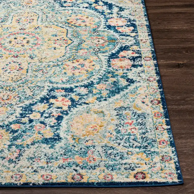 Elaziz Machine Woven Rug - Livabliss