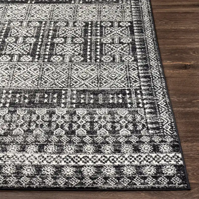 Elaziz Machine Woven Rug - Livabliss