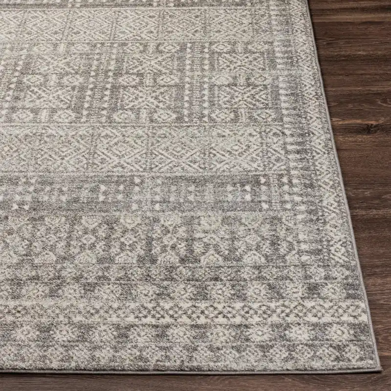 Elaziz Machine Woven Rug - Livabliss