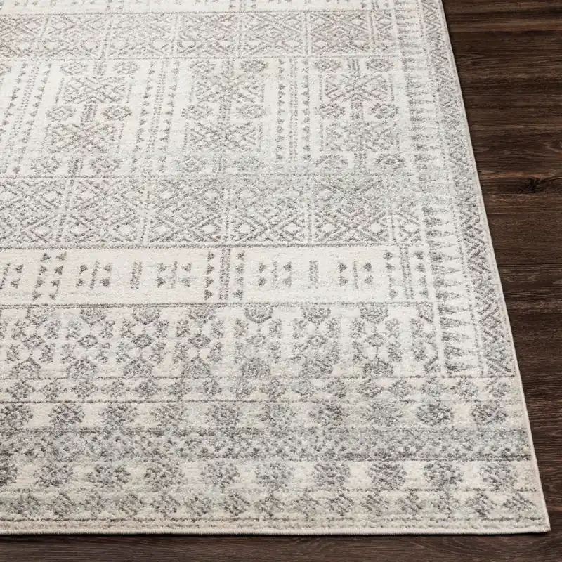 Elaziz Machine Woven Rug - Livabliss