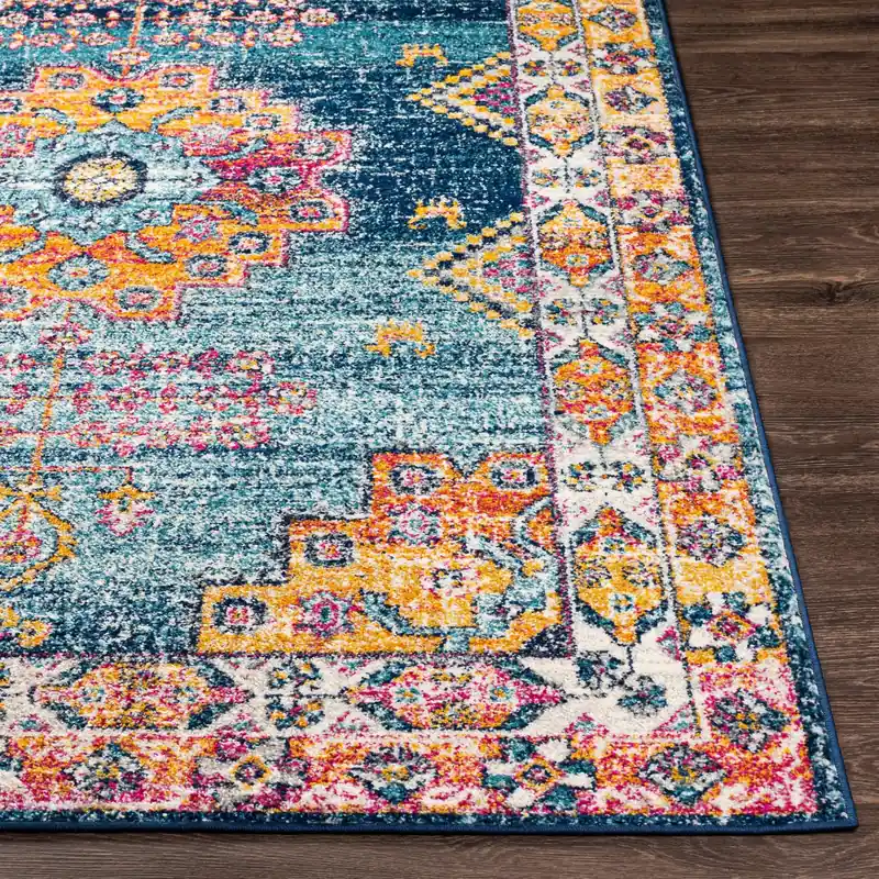 Elaziz Machine Woven Rug - Livabliss