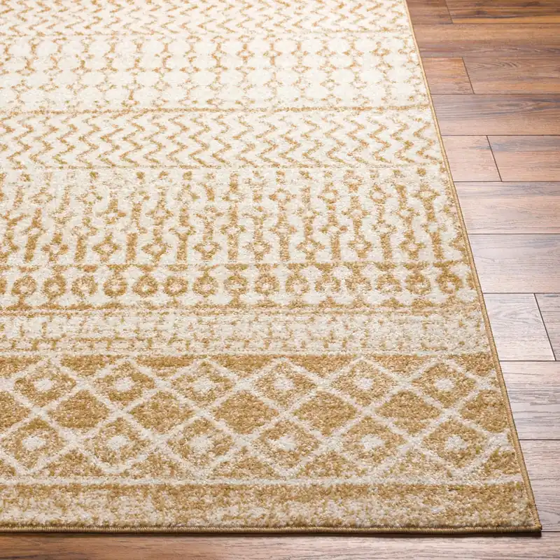 Elaziz Machine Woven Rug - Livabliss