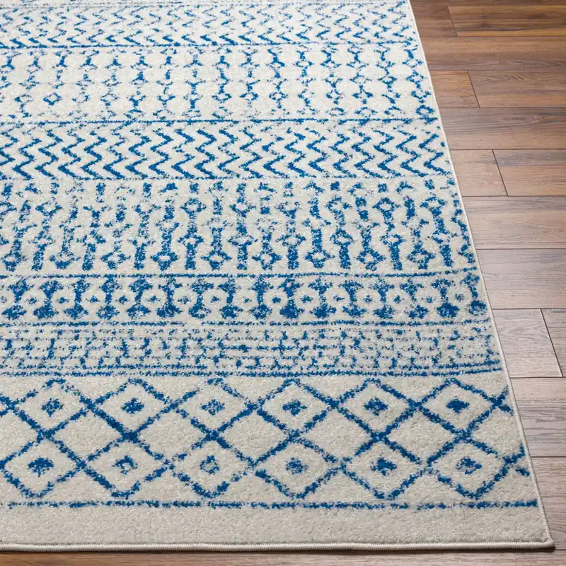 Elaziz Machine Woven Rug - Livabliss