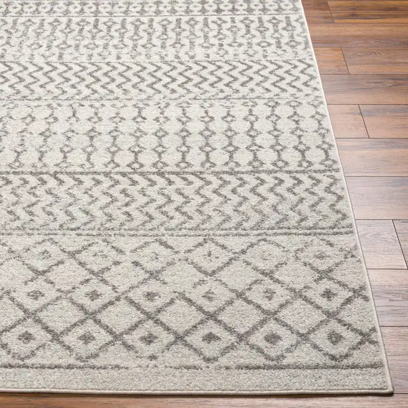 Elaziz Machine Woven Rug - Livabliss
