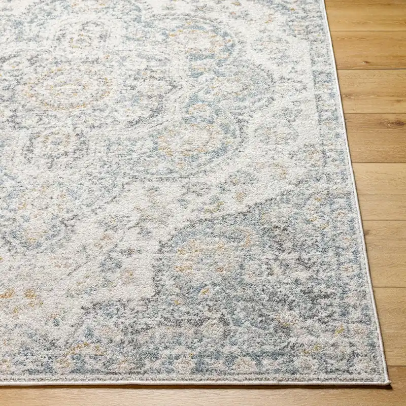 Elaziz Machine Woven Rug - Livabliss