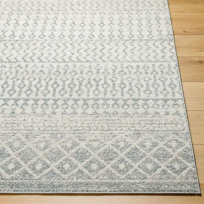 Elaziz Machine Woven Rug - Livabliss