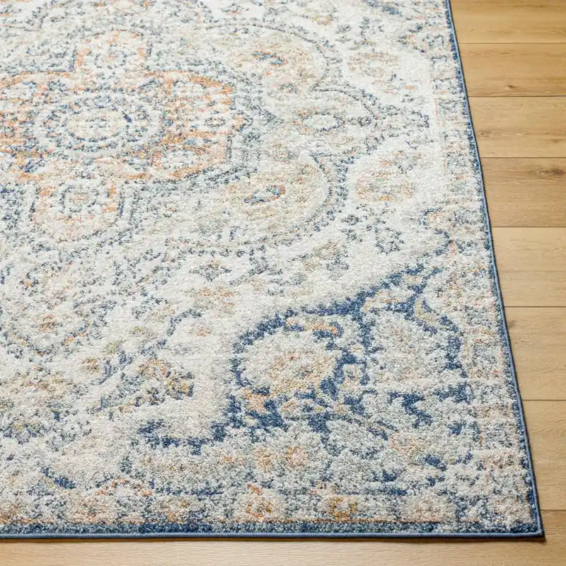 Elaziz Machine Woven Rug - Livabliss