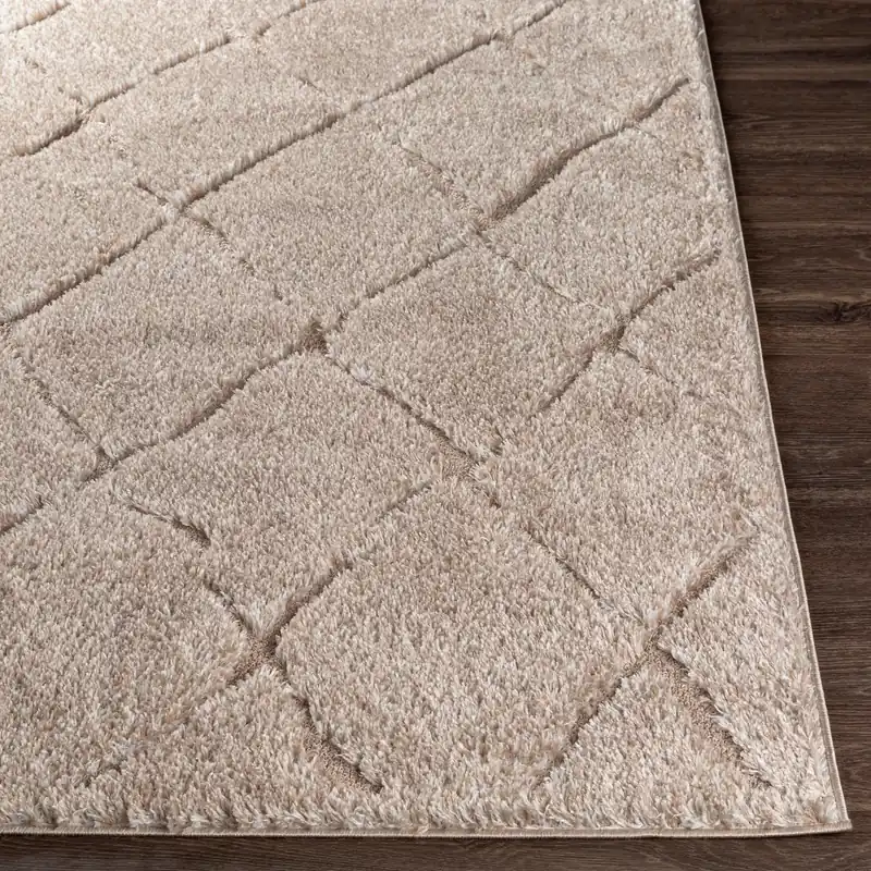 Elenor Machine Woven Rug - Livabliss