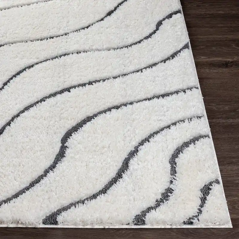 Elenor Machine Woven Rug - Livabliss