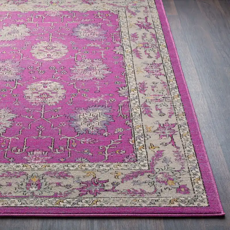 Elise Machine Woven Rug - Livabliss